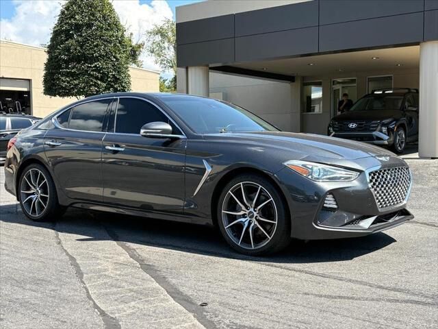 2019 Genesis G70 2.0T Advanced