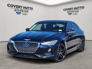 2020 Genesis G70 2.0T