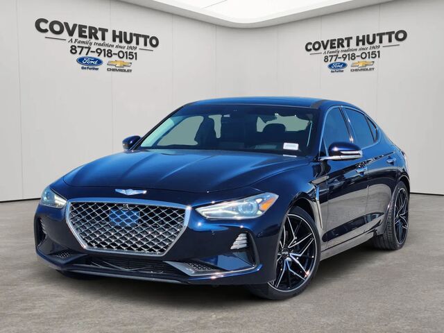 2020 Genesis G70 2.0T