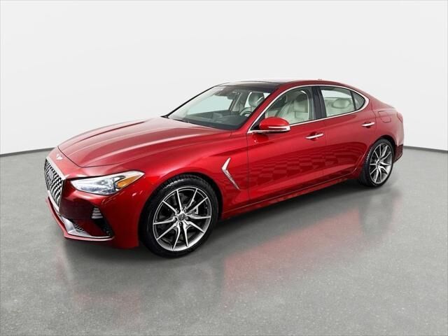 2020 Genesis G70 2.0T