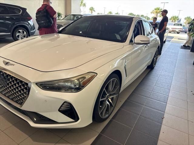 2020 Genesis G70 2.0T