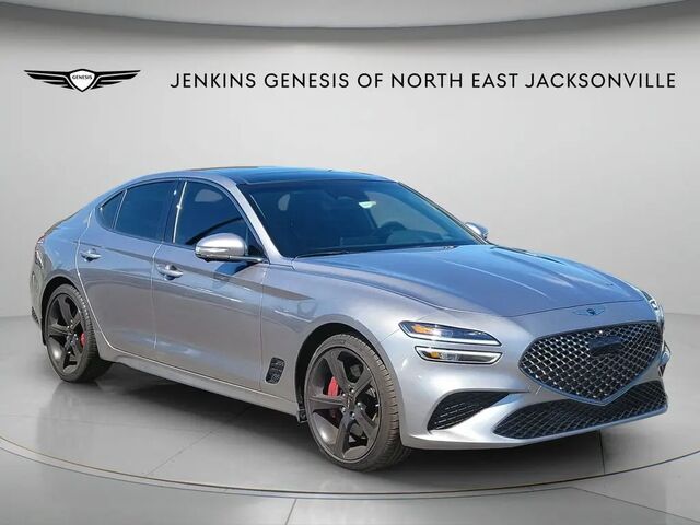 2026 Genesis G70 3.3T Sport Prestige