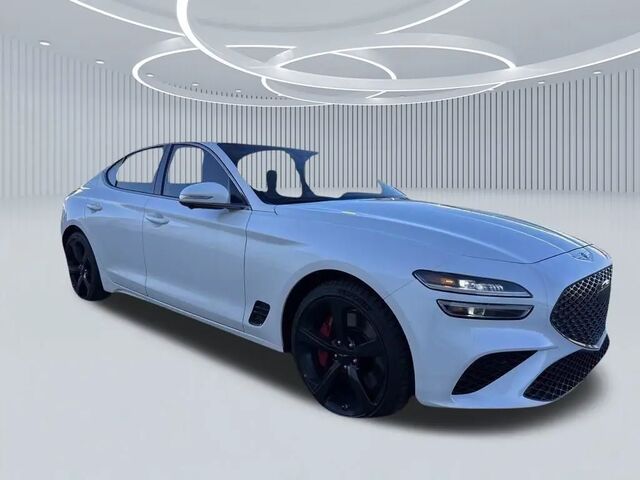 2026 Genesis G70 3.3T Sport Prestige