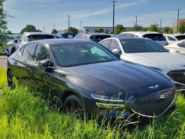 2026 Genesis G70 3.3T Sport Prestige