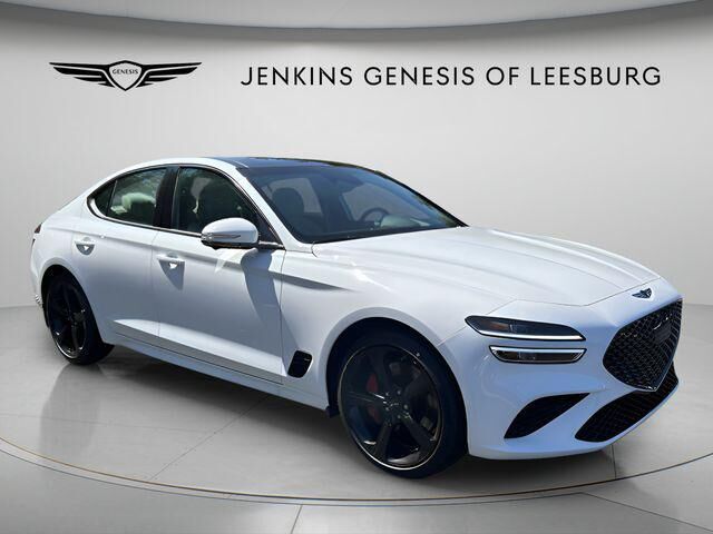 2026 Genesis G70 3.3T Sport Prestige