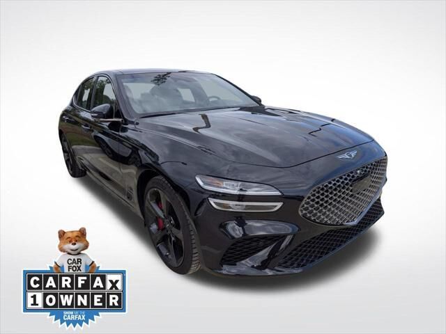 2026 Genesis G70 3.3T Sport Prestige