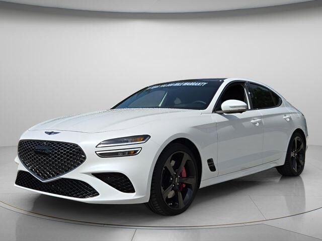 2026 Genesis G70 3.3T Sport Prestige