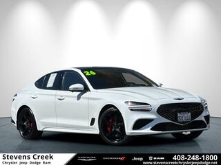 2026 Genesis G70 3.3T Sport Prestige