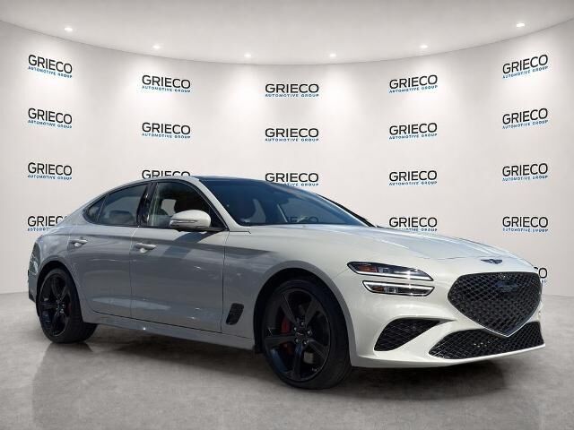 2026 Genesis G70 3.3T Sport Prestige