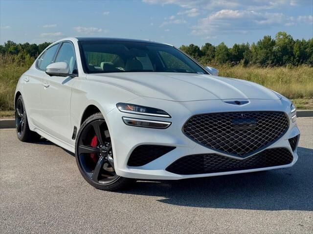 2026 Genesis G70 3.3T Sport Prestige