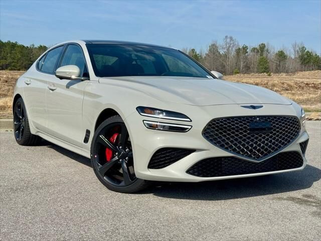 2026 Genesis G70 3.3T Sport Prestige — photo 1 of 13
