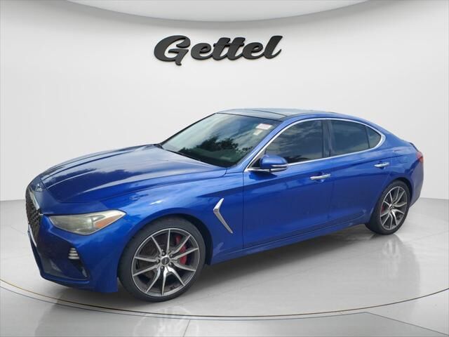 2020 Genesis G70 3.3T