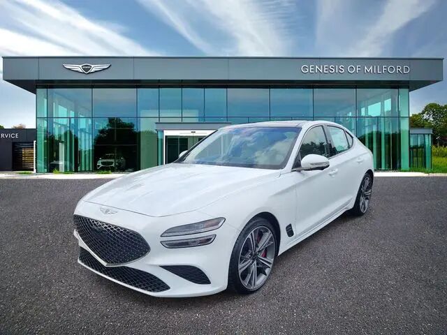 2025 Genesis G70 3.3T Sport Advanced