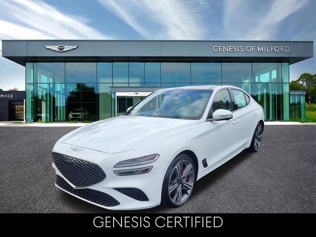2025 Genesis G70 3.3T Sport Prestige
