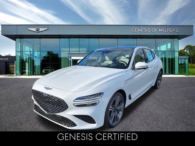2025 Genesis G70 3.3T Sport Advanced