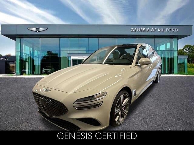 2025 Genesis G70 3.3T Sport Advanced