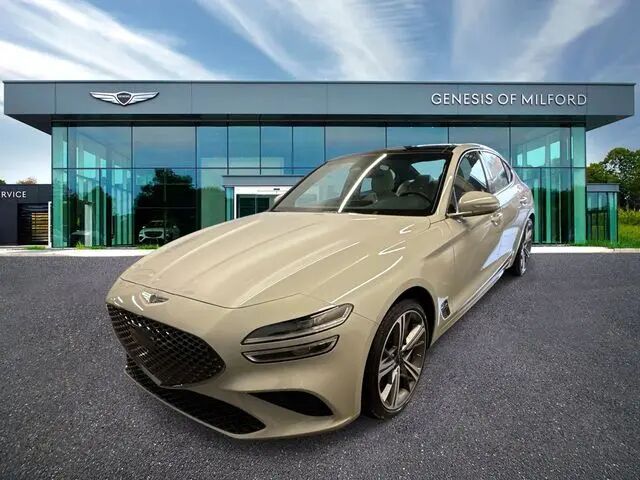 2025 Genesis G70 3.3T Sport Advanced