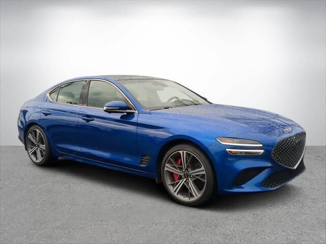 2025 Genesis G70 3.3T Sport Advanced