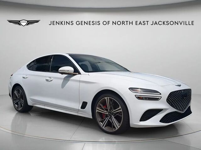 2025 Genesis G70 3.3T Sport Prestige