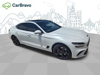 2026 Genesis G70 3.3T AWD Sport Prestige