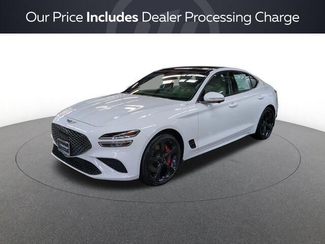 2026 Genesis G70 3.3T Sport Prestige