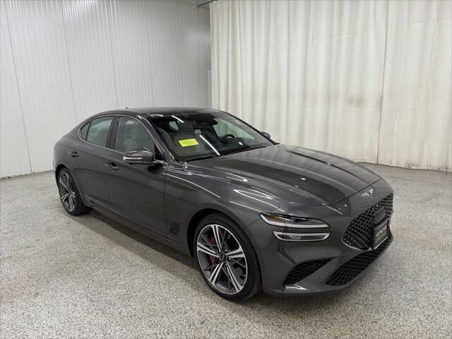 2025 Genesis G70 3.3T Sport Advanced