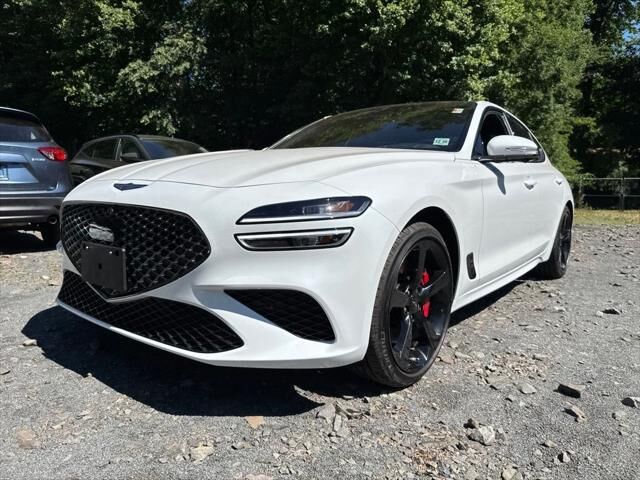 2026 Genesis G70 3.3T Sport Prestige