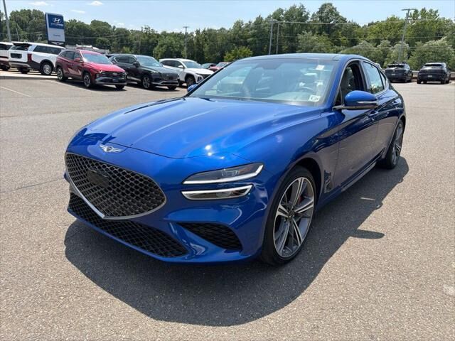 2024 Genesis G70 3.3T Sport Advanced
