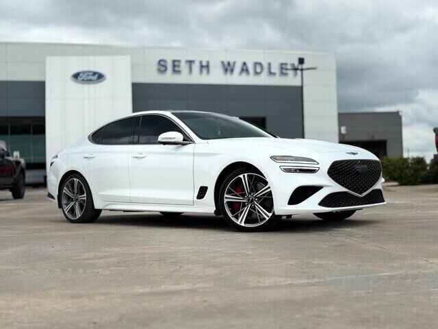 2025 Genesis G70 3.3T Sport Advanced