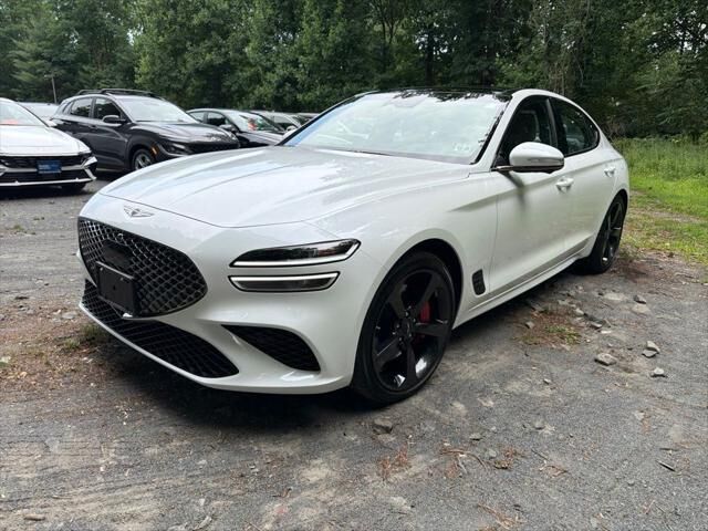 2026 Genesis G70 3.3T Sport Prestige