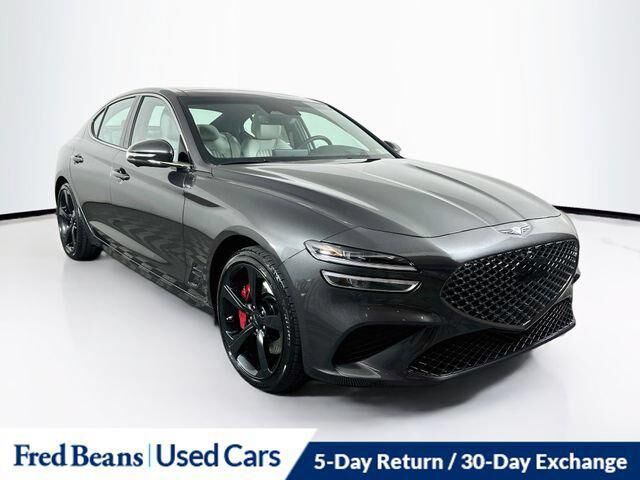 2026 Genesis G70 3.3T Sport Prestige