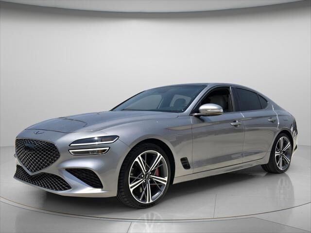 2024 Genesis G70 3.3T Sport Advanced