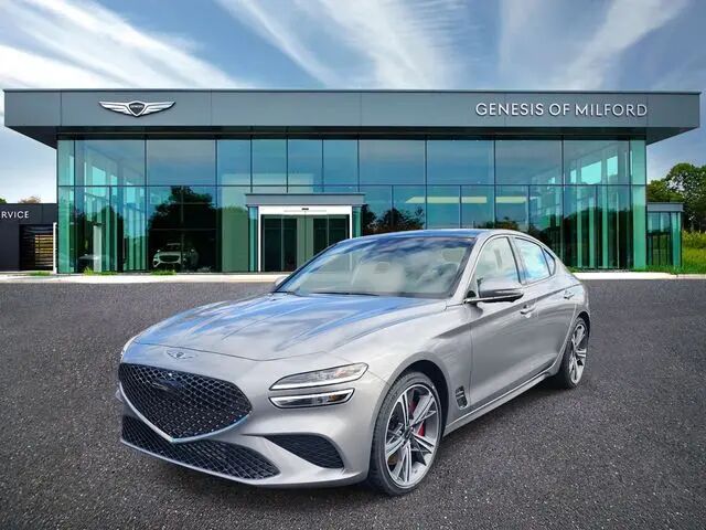 2025 Genesis G70 3.3T Sport Advanced