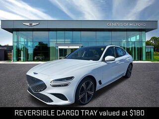 2025 Genesis G70 3.3T Sport Advanced