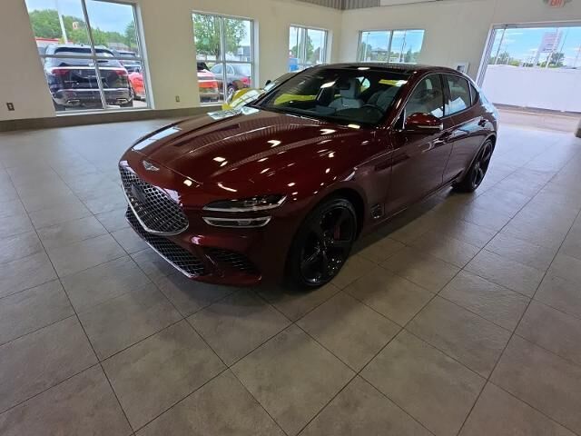 2026 Genesis G70 3.3T Sport Prestige