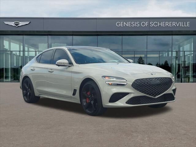 2026 Genesis G70 3.3T Sport Prestige