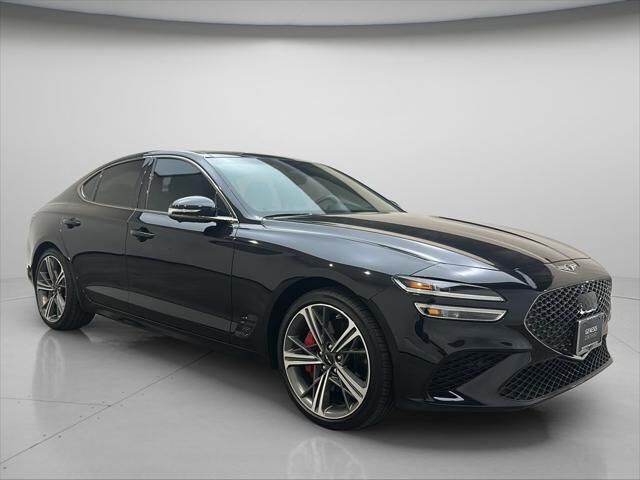 2025 Genesis G70 3.3T Sport Advanced