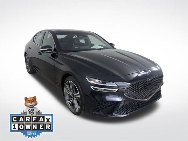 2025 Genesis G70 3.3T Sport Advanced