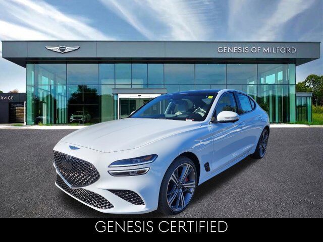 2025 Genesis G70 3.3T Sport Advanced