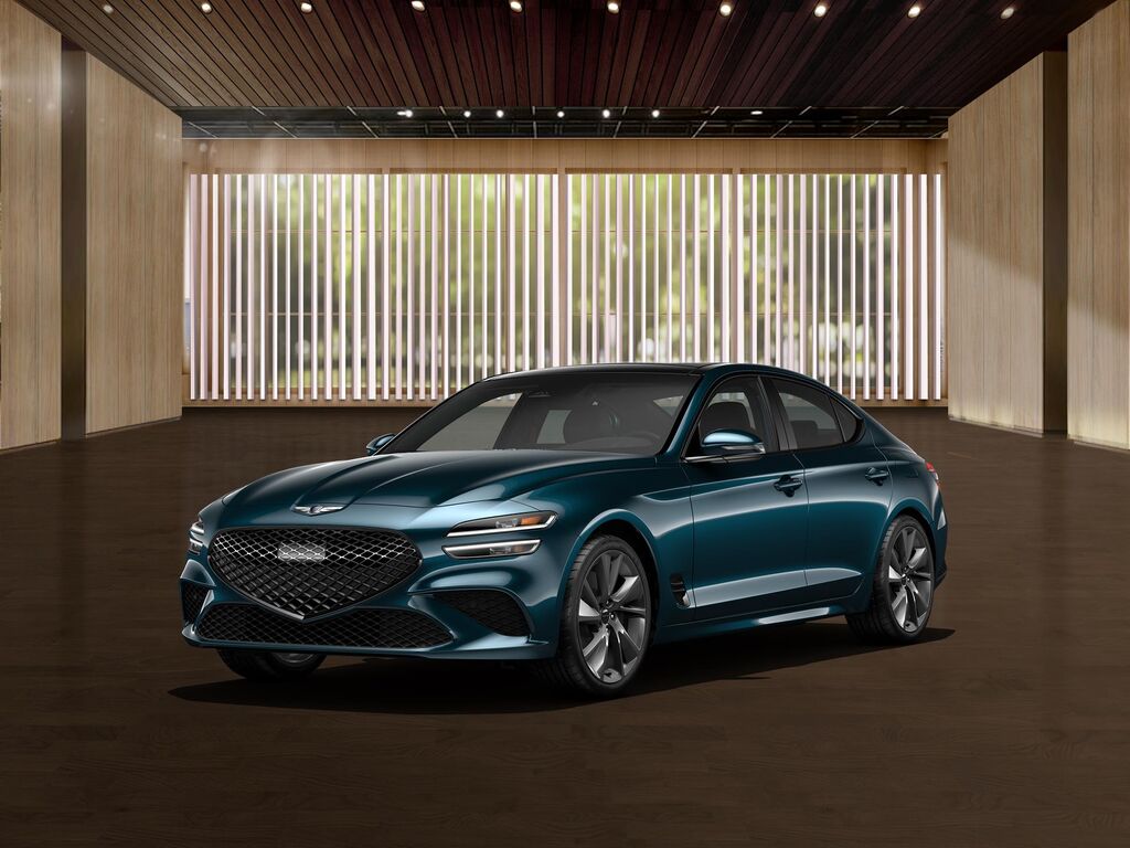 2022 Genesis G70 3.3T Standard — photo 1 of 8