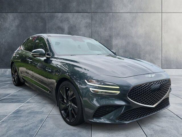 2023 Genesis G70 3.3T Standard