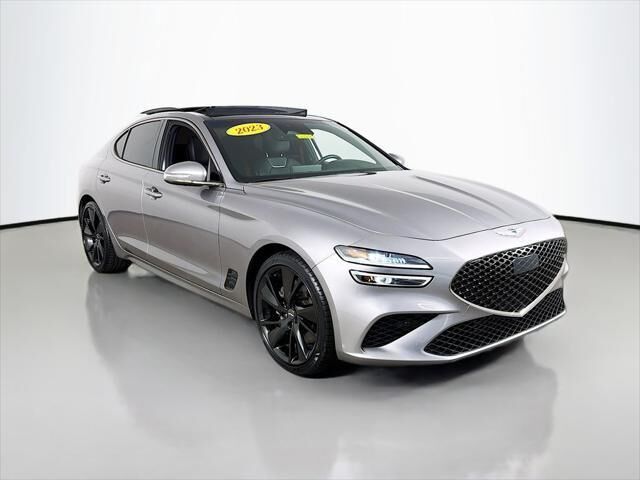 2023 Genesis G70 3.3T Standard