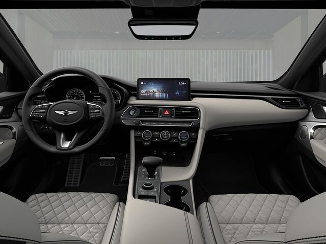 2023 Genesis G70 3.3T Standard