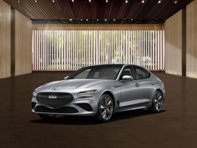 2023 Genesis G70 3.3T Standard