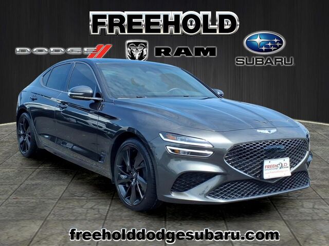 2023 Genesis G70 3.3T Standard