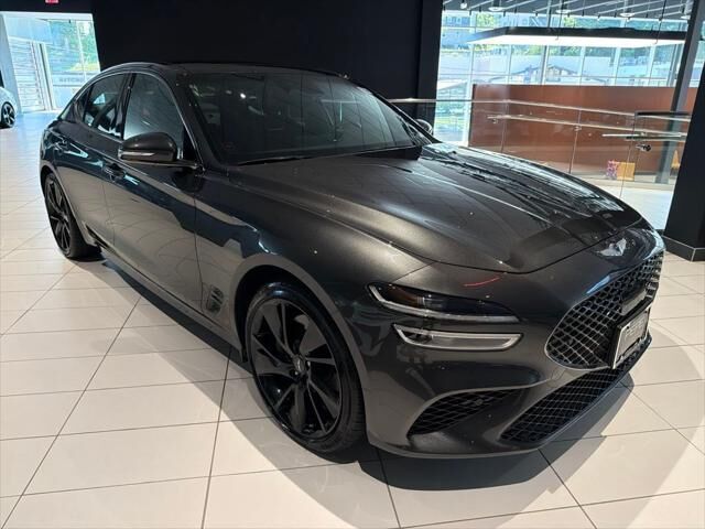 2023 Genesis G70 3.3T Standard