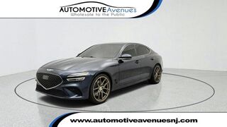 2022 Genesis G70 3.3T
