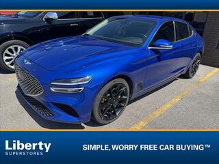 2022 Genesis G70 3.3T Standard