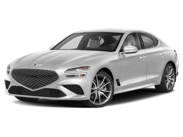 2023 Genesis G70 3.3T Standard