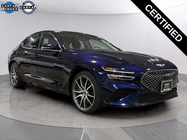 2023 Genesis G70 3.3T Standard — photo 1 of 13